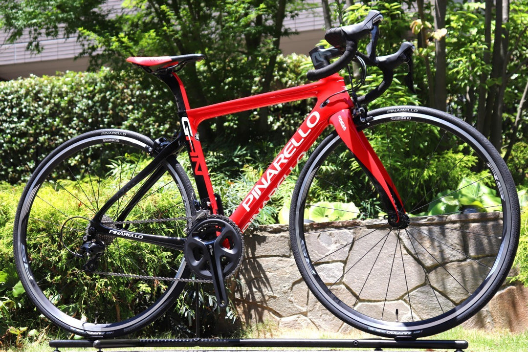 ピナレロ PINARELLO ガン GAN S 2017 465サイズ シマノ 105 5800 11s カーボン ロードバイク 【さいたま浦和店】