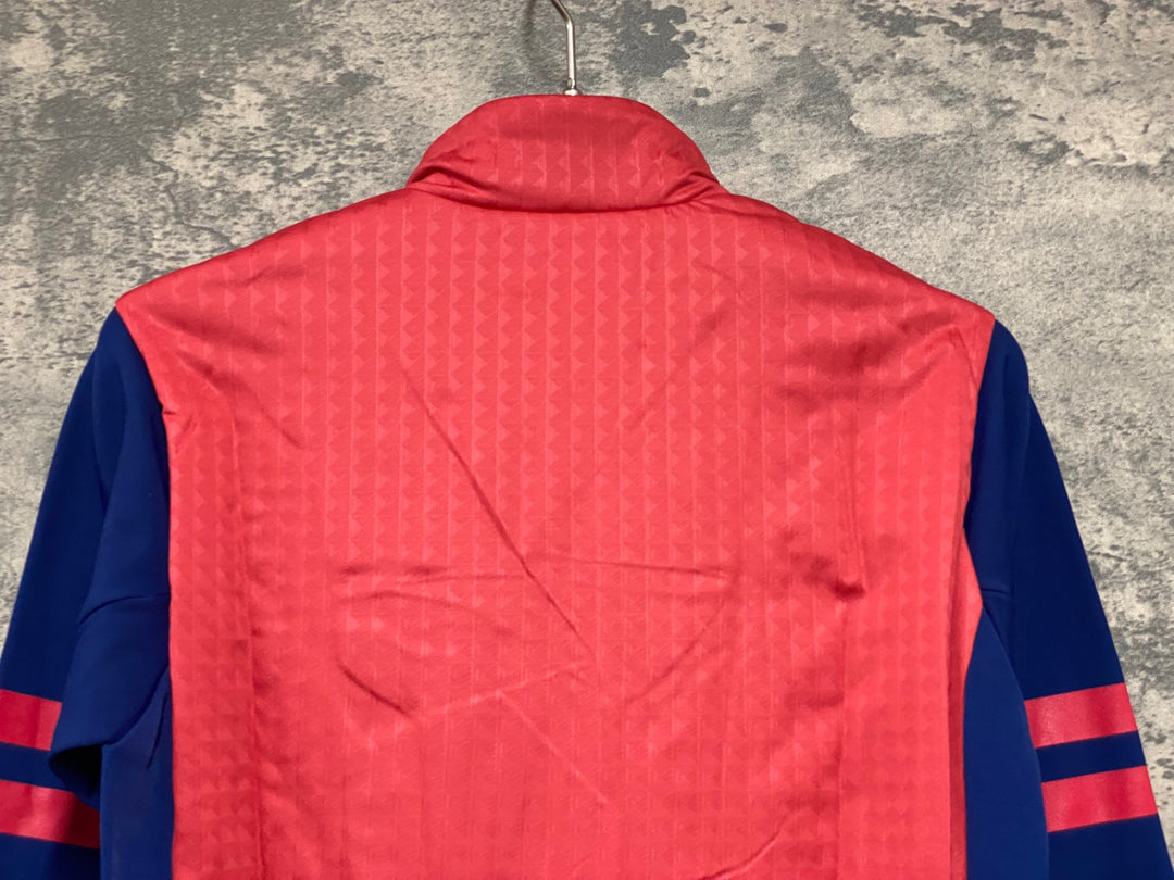JV980 レリック reric Adra Insulation Jacket 長袖サイクルジャケット 赤 M