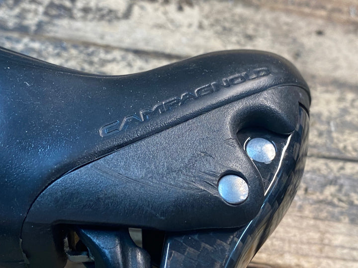 JJ056 カンパニョーロ Campagnolo ケンタウル CANTAUR エルゴパワー カーボン 左右セット 2x10S