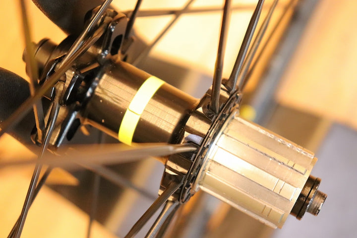 マヴィック MAVIC キシリウム KSYRIUM PRO UST アルミ チューブレスレディ ホイールセット シマノ 11S/12S 【芦屋店】