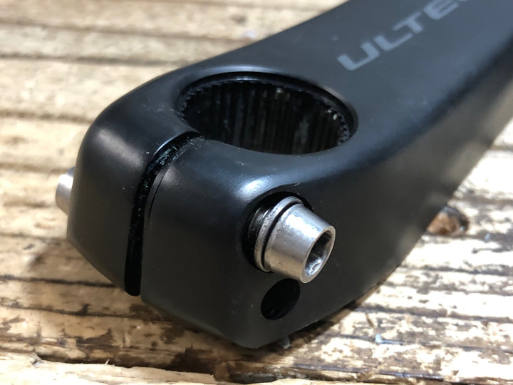 KK778 シマノ SHIMANO アルテグラ ULTEGRA FC-R8100 左クランクアーム 172.5mm
