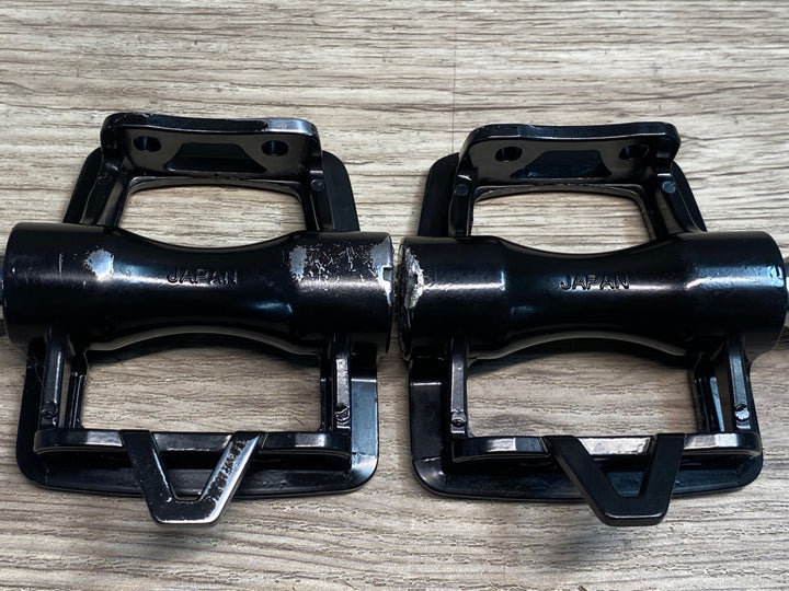 JK080 三ヶ島 MKS GR-9 フラットペダル 黒