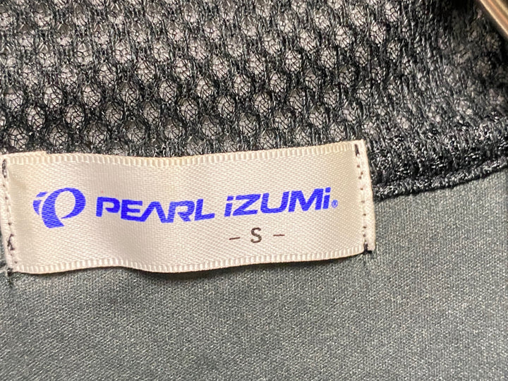KC185 パールイズミ PEARL iZUMi サイクルベスト ジレ カーキ S