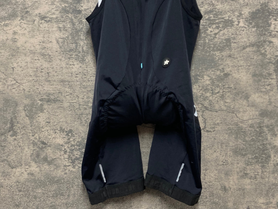 KK431 アソス ASSOS ビブショーツ 黒 L