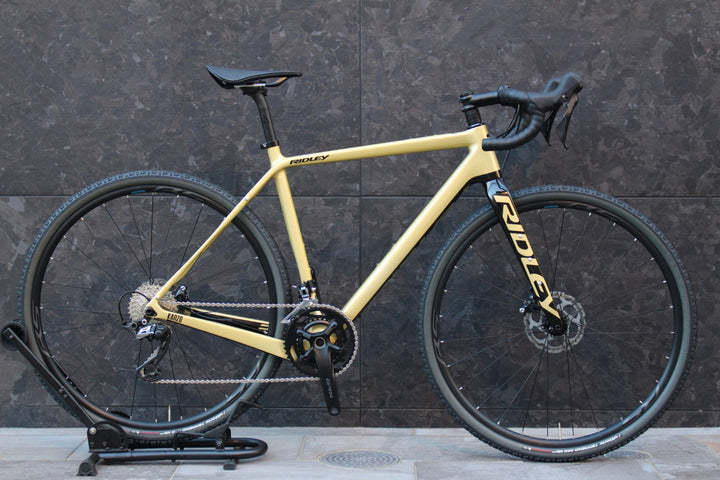 リドレー RIDLEY カンゾーアドベンチャー KANZO ADVENTURE 2022 Sサイズ シマノ GRX 600 Mix 11S カーボン グラベルバイク 【福岡店】