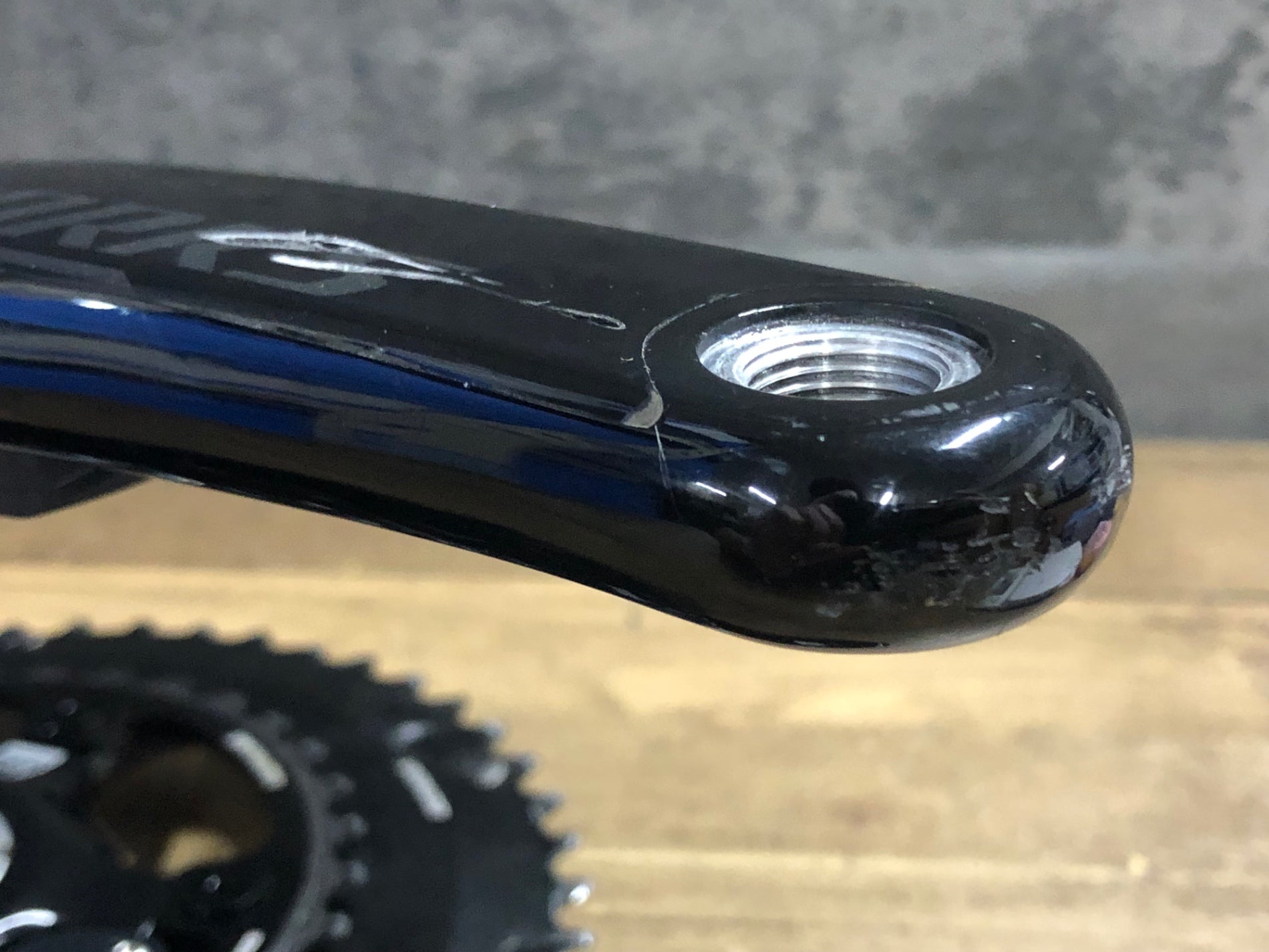 JY708 スペシャライズド SPECIALIZED S-WORKS POWER CRANK 170mm 52