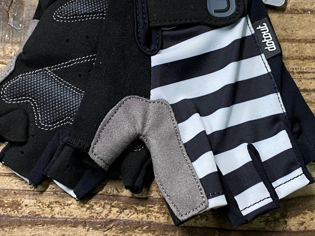 JK295 ドットアウト DOTOUT A20X060 GALAXY W GLOVE レディース 指切 グローブ S