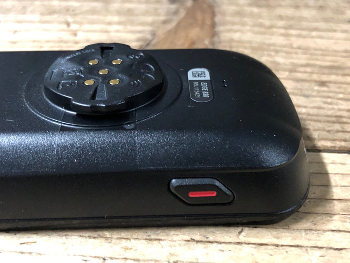 KN964 ガーミン GARMIN エッジ EDGE 830 サイクルコンピューター SP CA HR センサー付属