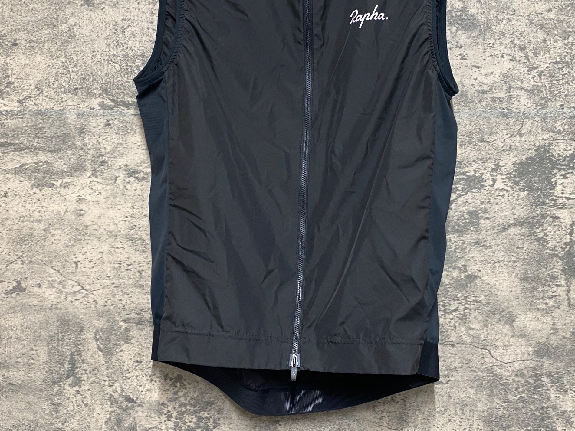 KF220 ラファ Rapha MEN'S CORE GILET ジレ サイクルベスト 黒 L