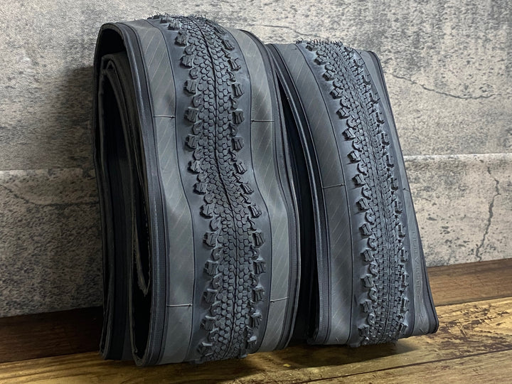 JY038 ヴィットリア Vittoria TERRENO DRY チューブレスレディタイヤ 700x28C 前後セット
