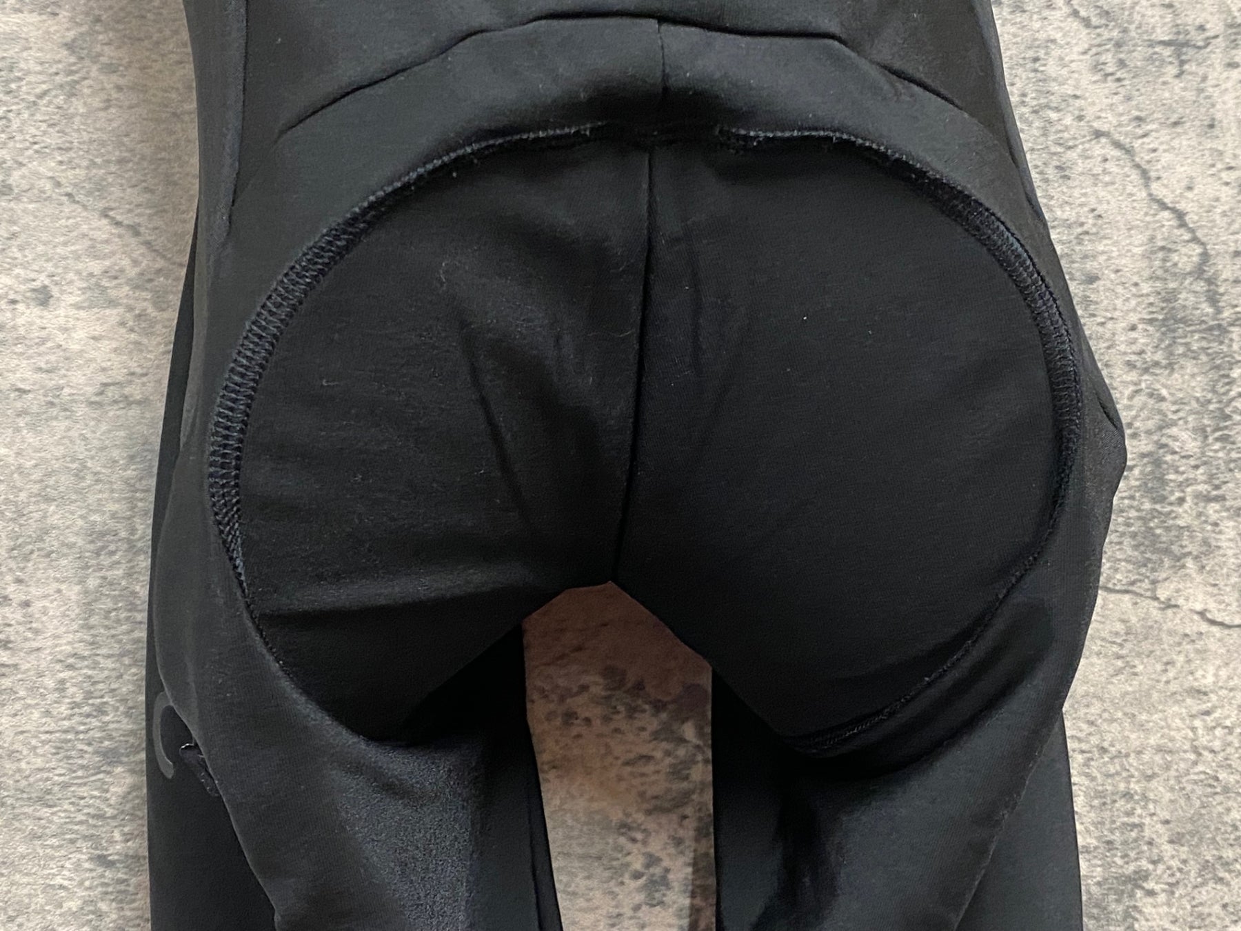 JX118 ラファ Rapha CORE WINTER TIGHTS WITH PAD ビブタイツ 裏起毛
