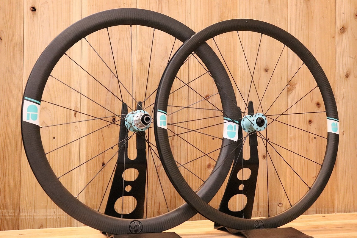 チャプター2 CHAPTER 2 カーボン クリンチャー ホイールセット シマノ