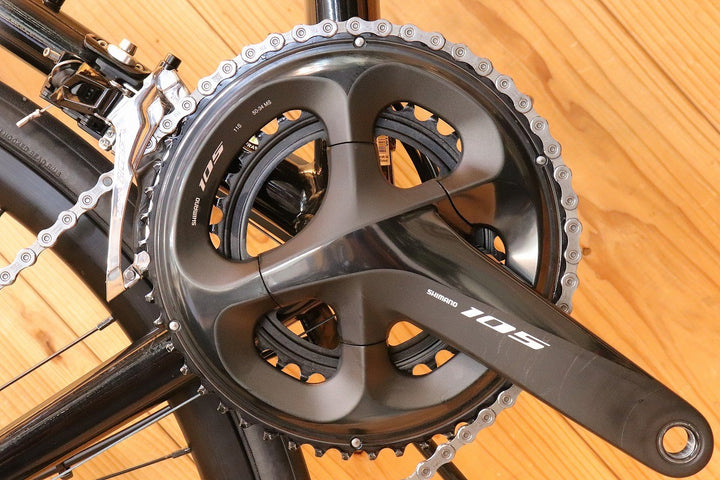 トレック TREK エモンダ EMONDA ALR5 DISC 2022年モデル 47サイズ シマノ 105 R7020 11S アルミ ロードバイク 【芦屋店】