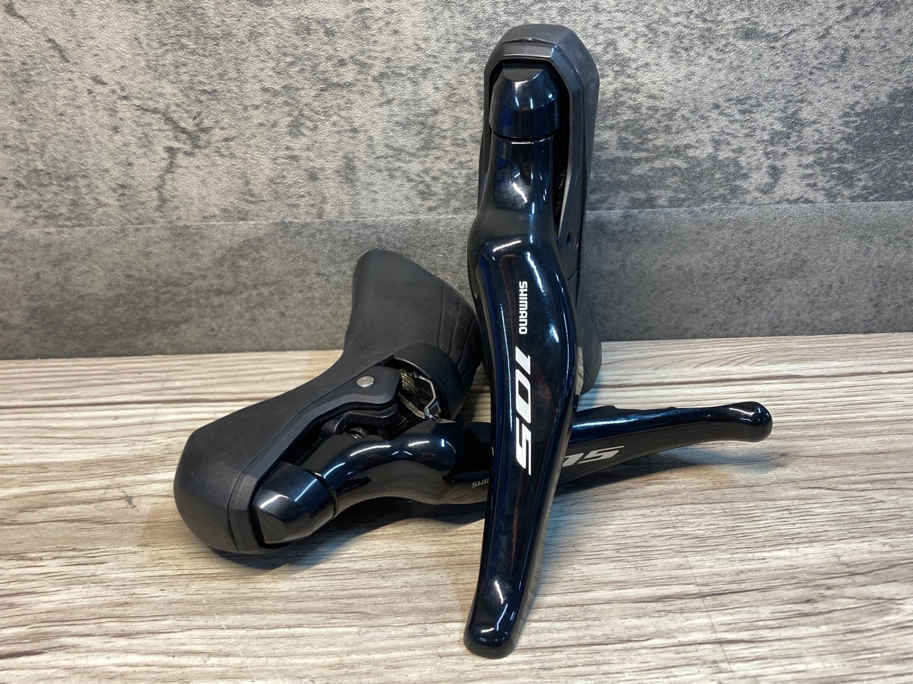 JK060 シマノ SHIMANO 105 ST-R7025 STIレバー 2x11S 油圧 – BICI