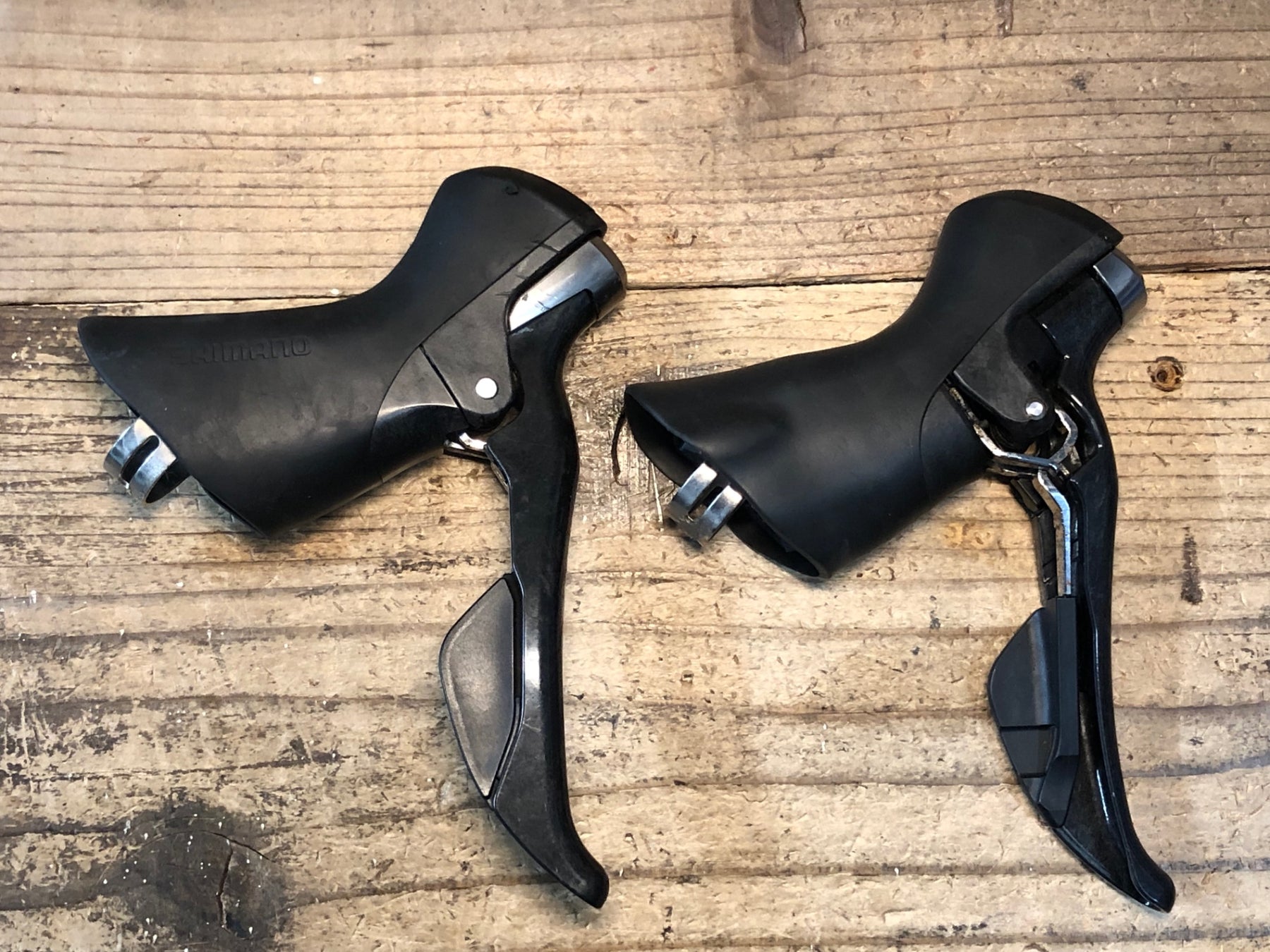 JP611 シマノ SHIMANO アルテグラ ULTEGRA ST-6800 STIレバー 2x11S