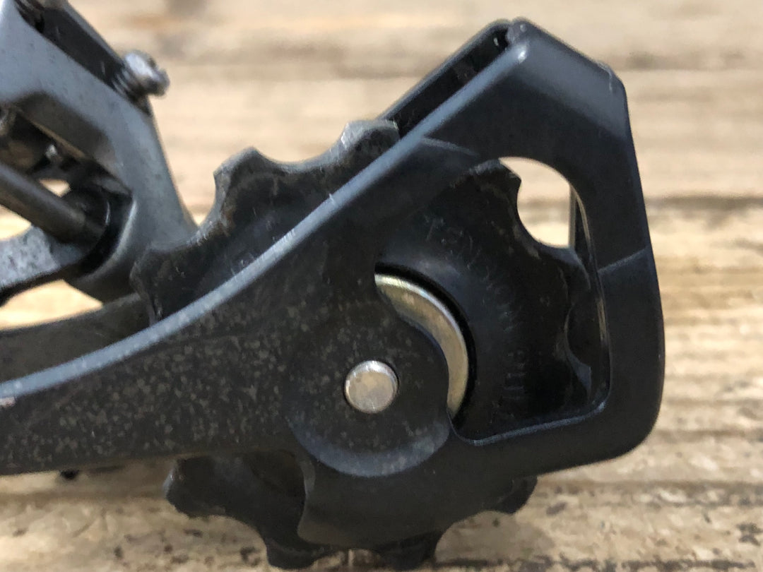 JV304 シマノ SHIMANO 105 RD-5800 リアディレイラー 11S GS シルバー