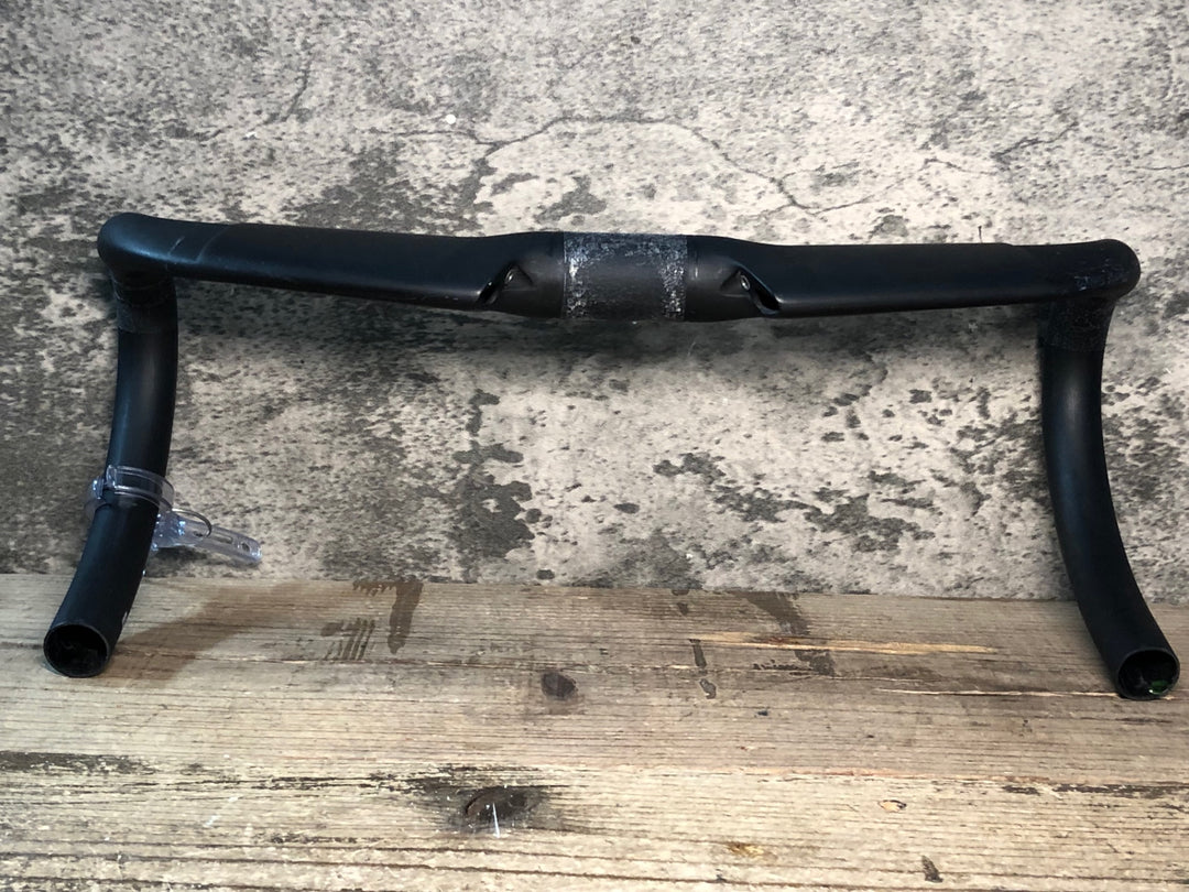 JM117 ロヴァール ROVAL RAPIDE ROAD BAR カーボン ドロップハンドル 380mm Φ31.8 ※ケーブルカバー欠品