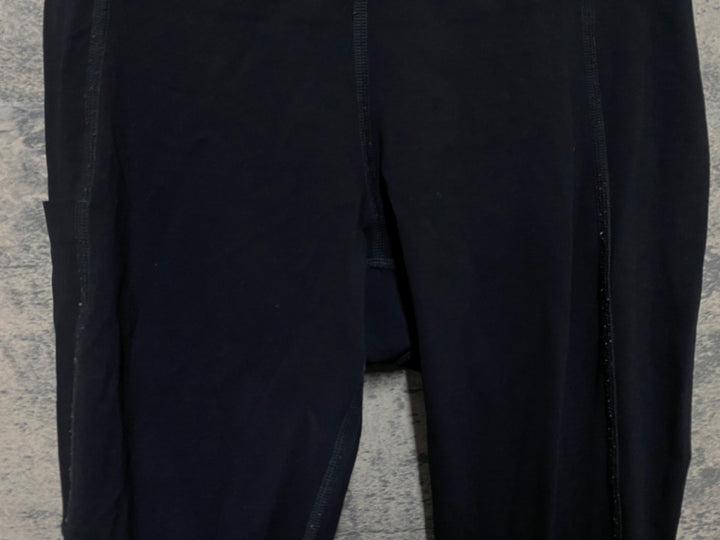 JQ372 ラファ Rapha カバータイツ 黒 レディース M ※タグカット