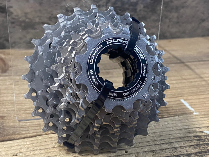 JZ789 シマノ SHIMANO デュラエース DURA-ACE CS-9000 12-25T カセットスプロケット 11S