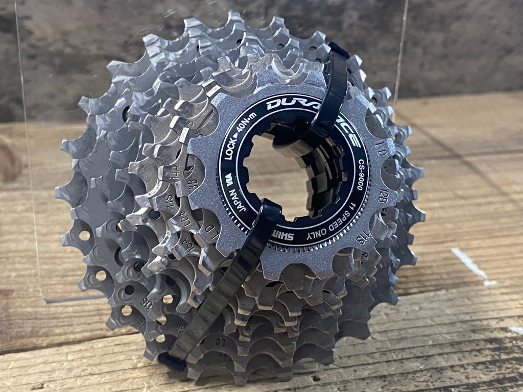 JZ789 シマノ SHIMANO デュラエース DURA-ACE CS-9000 12-25T カセット