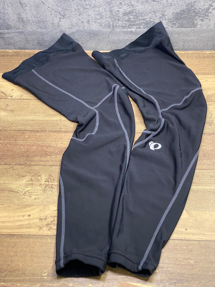 JM949 パールイズミ PEARL iZUMi レッグカバー 黒 M