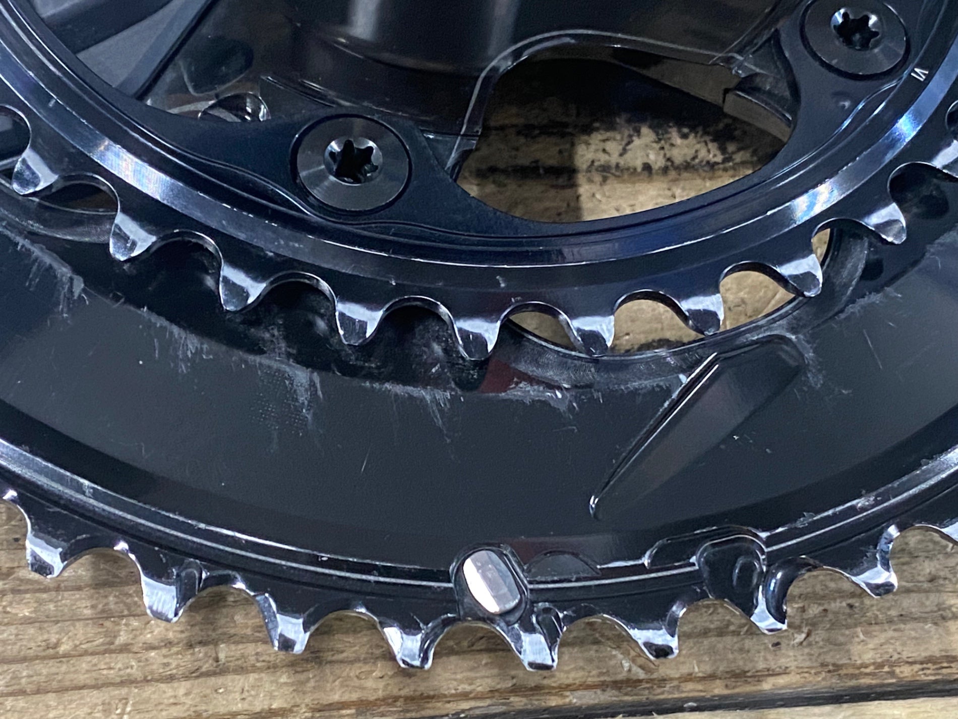 KE446 シマノ SHIMANO デュラエース DURA-ACE FC-R9200-P パワー