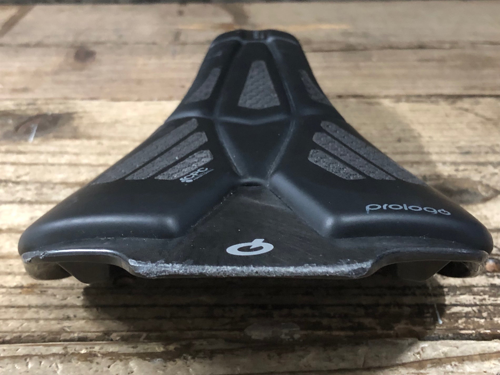 コロ JO819 プロロゴ prologo SCRATCH M5 CPC サドル 黒 Tirox レール