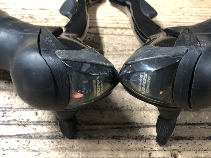 KD880 シマノ SHIMANO ソラ SORA ST-3500 STIレバー 2x9S