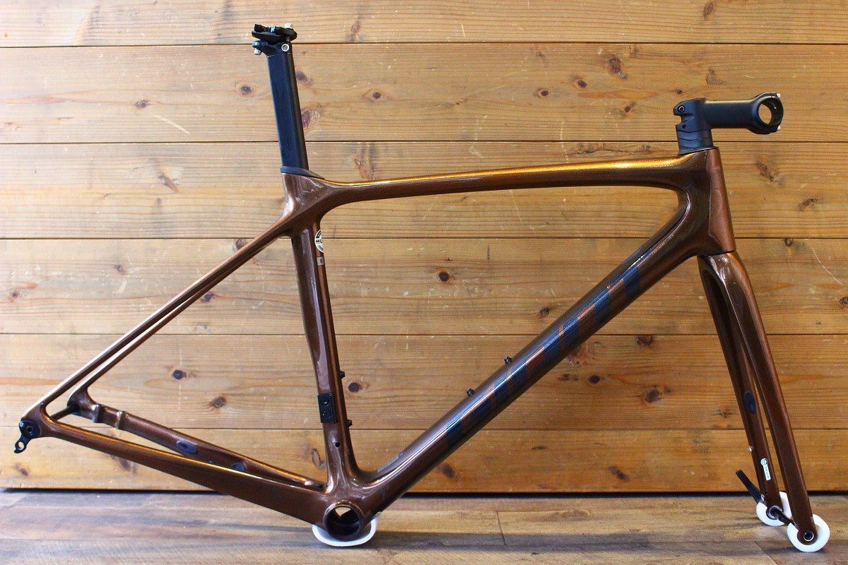 ジャイアント GIANT TCR ADVANCED 2 DISC KOM 2022 Sサイズ カーボン