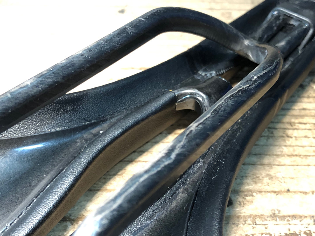 JJ504 セラサンマルコ selle sanmaruco ASPIDE CARBON FX カーボンレール サドル 黒/赤 NARROW