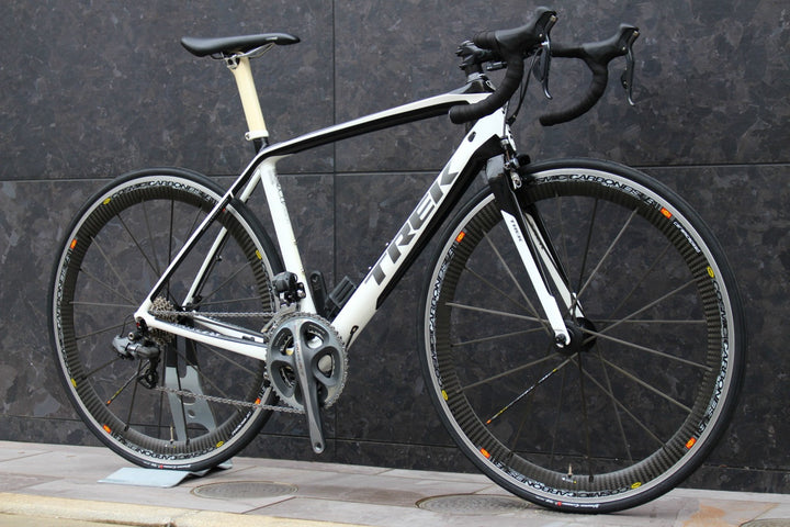 トレック TREK マドン MADONE5.9 2014モデル 54サイズ シマノ アルテグラ 6770 Di2 Mix 10S カーボン ロードバイク 【福岡店】