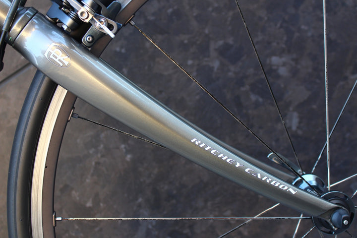 リッチー RITCHEY ロードロジック ROAD LOGIC 49サイズ シマノ アルテグラ 6800 11S クロモリ ロードバイク 【福岡店】
