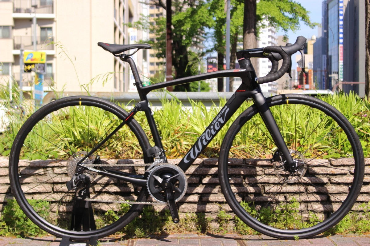 ウィリエール Wilier チェントディエチ Cento10 NDR 2018 Sサイズ