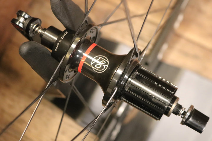 ボントレガー BONTRAGER アイオロス AEORUS 5.0 カーボン チューブラー ホイールセット シマノ11S/12S 【東京南麻布店】