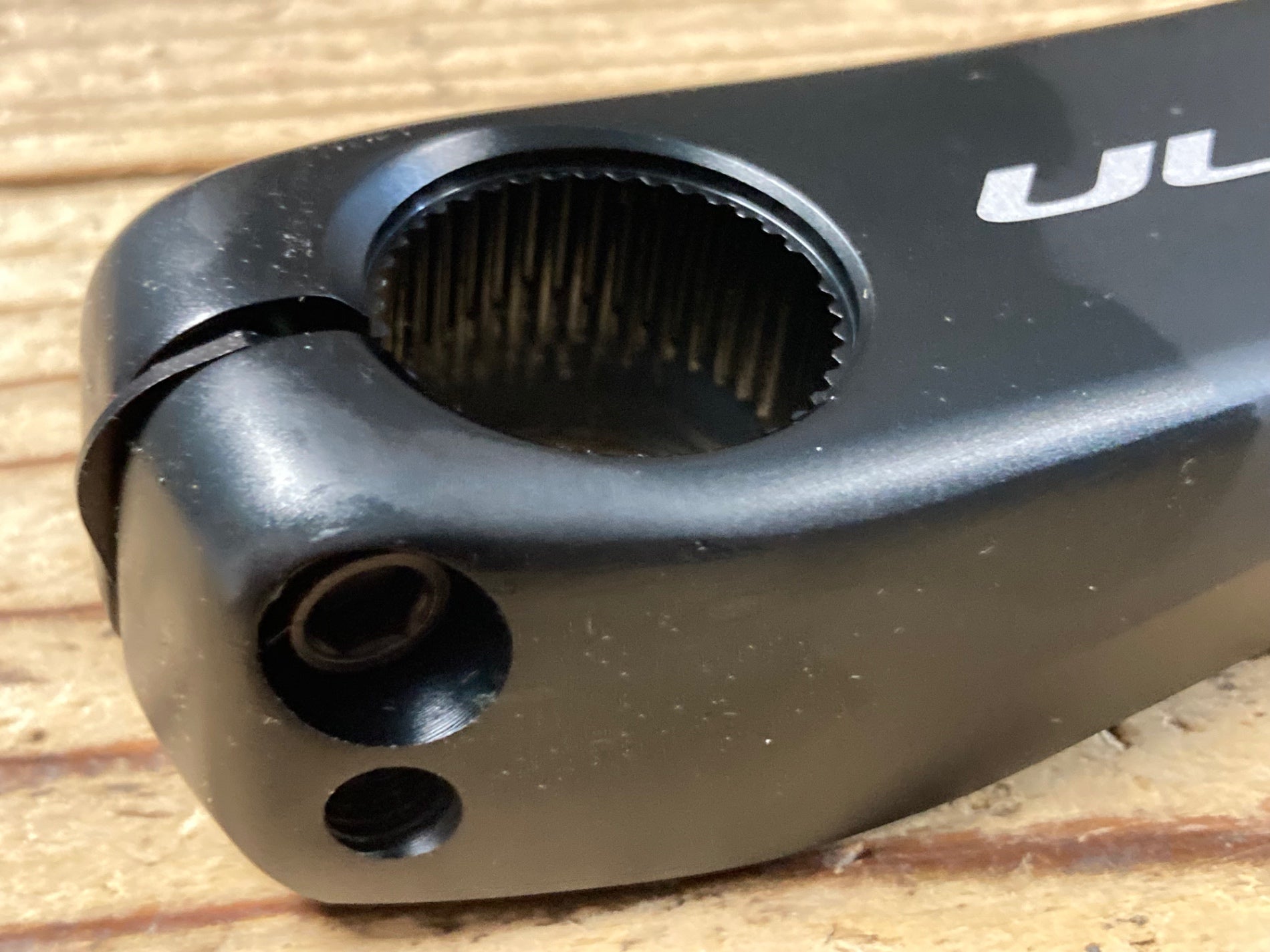 アルテグラ新品クランク　FC-08 50-34T 170mm KH324 シマノ SHIMANO アルテグラ ULTEGRA FC-08 クランクセット 170mm