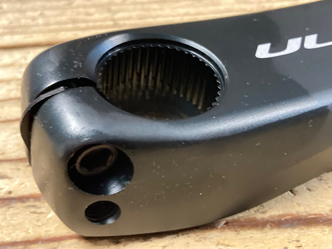 KH324 シマノ SHIMANO アルテグラ ULTEGRA FC-08 クランクセット 170mm 50/34T 11S