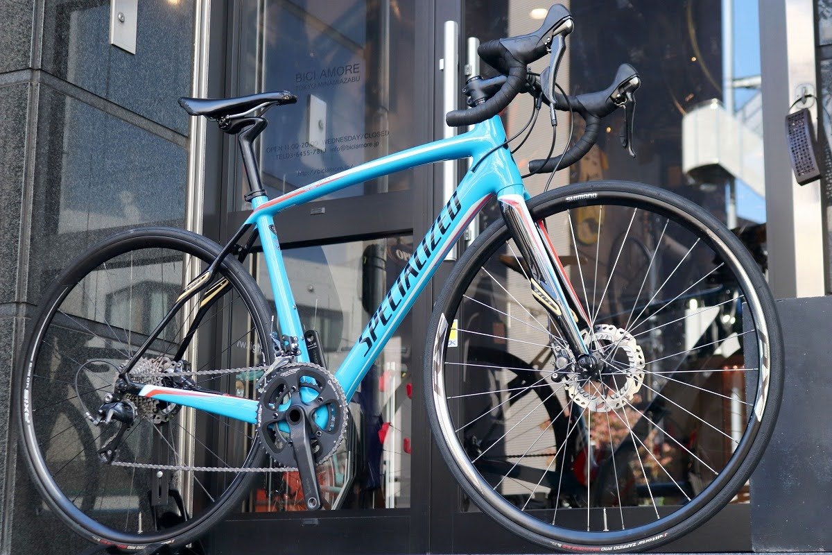 スペシャライズド SPECIALIZED ルーベ ROUBAIX SL4 COMP DISC 2016 52サイズ アルテグラ 11S カー –  BICI AMORE ONLINE STORE