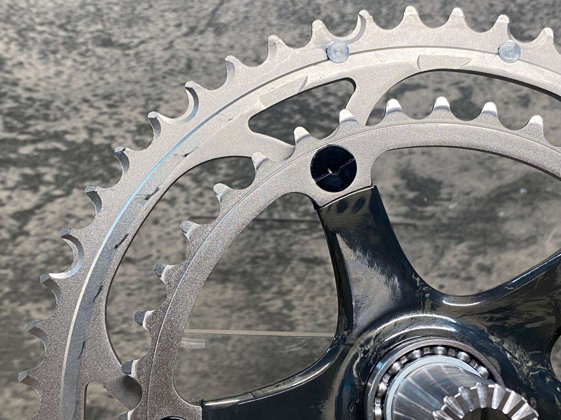 JI984 カンパニョーロ CAMPAGNOLO レコード RECORD クランク