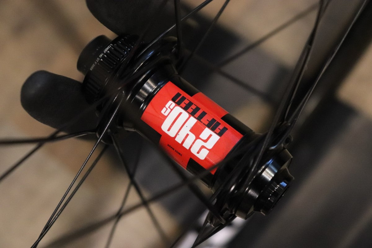 エンヴィ ENVE SES 3.4 DISC カーボン クリンチャー ホイールセット