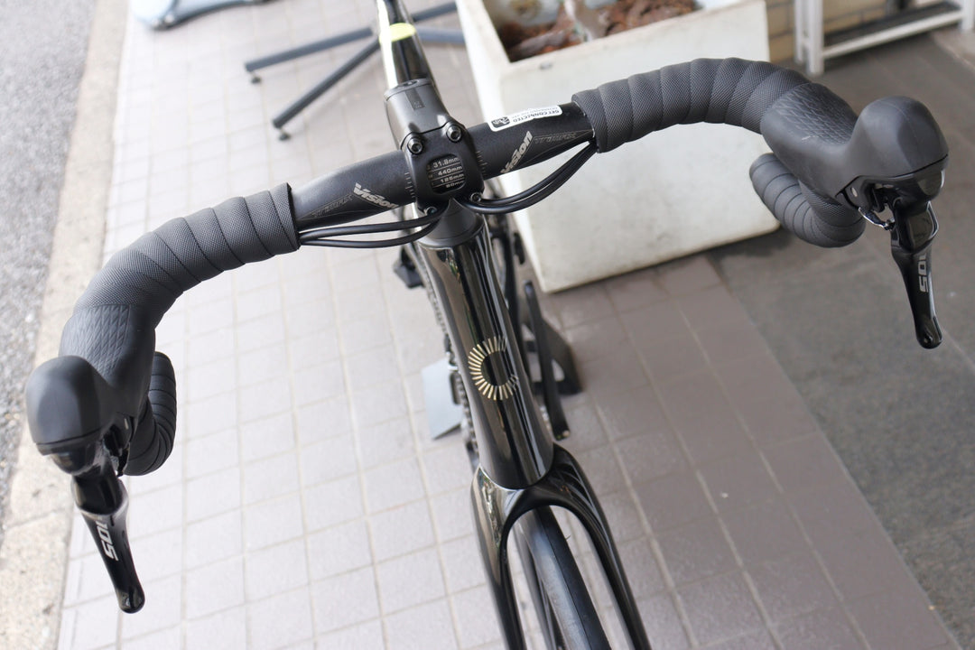 【未走行品】 キャノンデール CANNONDALE スーパーシックス エヴォ SUPERSIX EVO 2024モデル 58サイズ シマノ 105 R7120 12S カーボン ロードバイク 【横浜店】