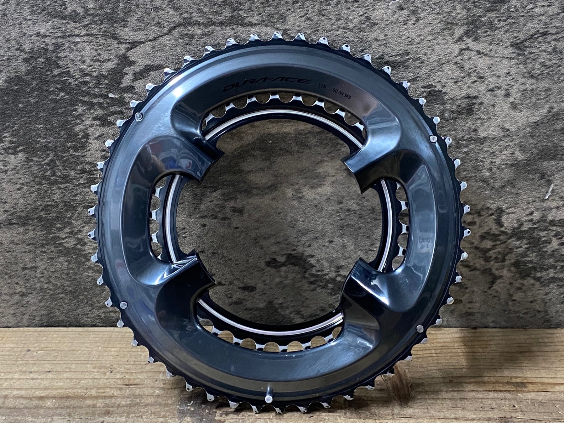 KA038 シマノ SHIMANO デュラエース DURA-ACE FC-R9100 チェーンリング