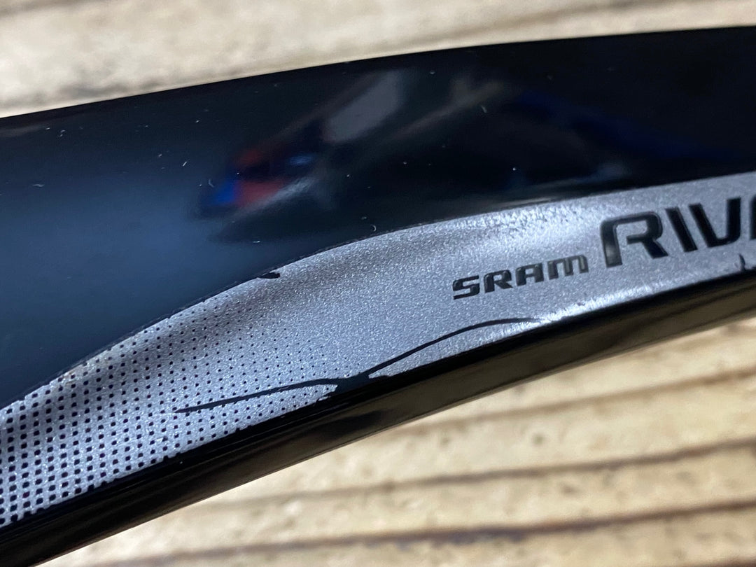 KE918 スラム SRAM ライバル RIVAL 1 クランクアーム 170mm 5H 110BCD BB30 PF30