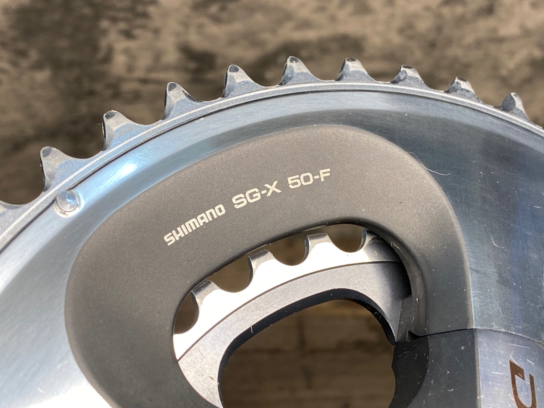 JJ516 シマノ SHIMANO デュラエース DURA-ACE FC-7950 クランクセット