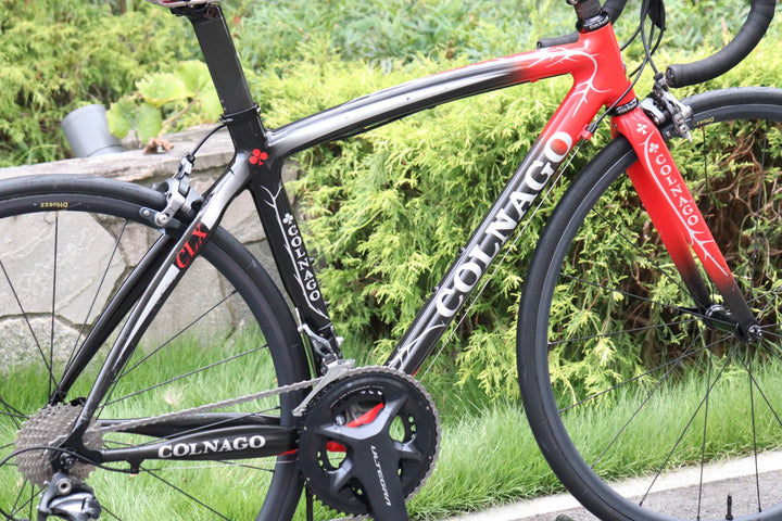 コルナゴ COLNAGO CLX 2007年頃モデル サイズ不明 シマノ アルテグラ 6800 11S カーボン ロードバイク 【さいたま浦和店】