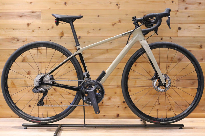 キャノンデール CANNONDALE シナプス SYNAPSE CARBON 2 RLE DISC 2022 48サイズ シマノ アルテグラ R8170 DI2 12S カーボン ロードバイク 【広島店】