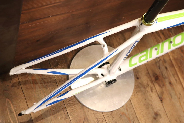 キャノンデール CANNONDALE キャド CAAD8 2013モデル 51サイズ アルミ ロードバイク フレームセット 【東京南麻布店】