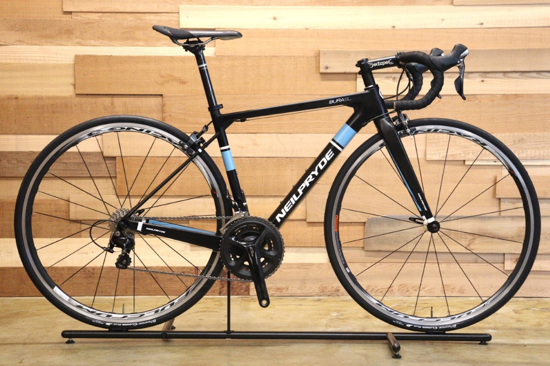 ニールプライド NEILPRYDE ビューラ BURA SL 2013年モデル XSサイズ シマノ 105 5800 11S カーボン ロー –  BICI AMORE ONLINE STORE