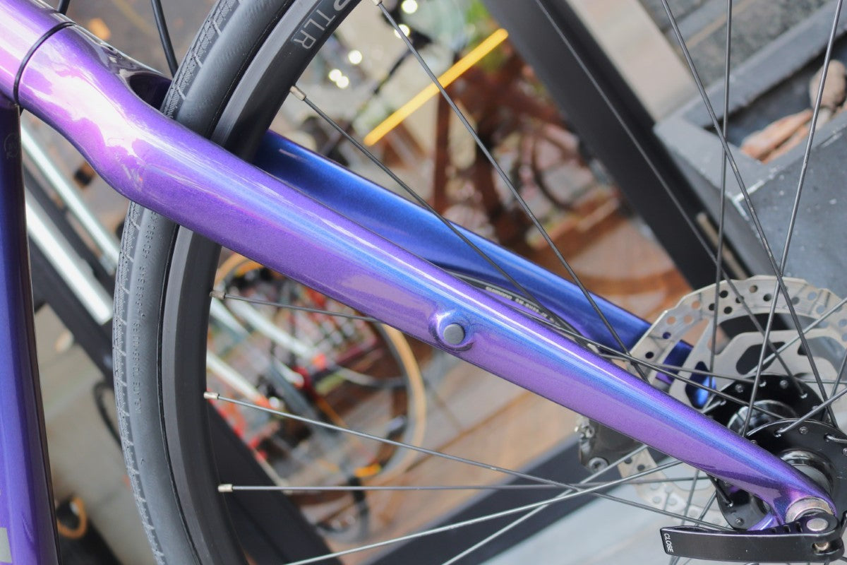 トレック TREK FX3 DISC 2020モデル Lサイズ シマノ 2×9S アルミ