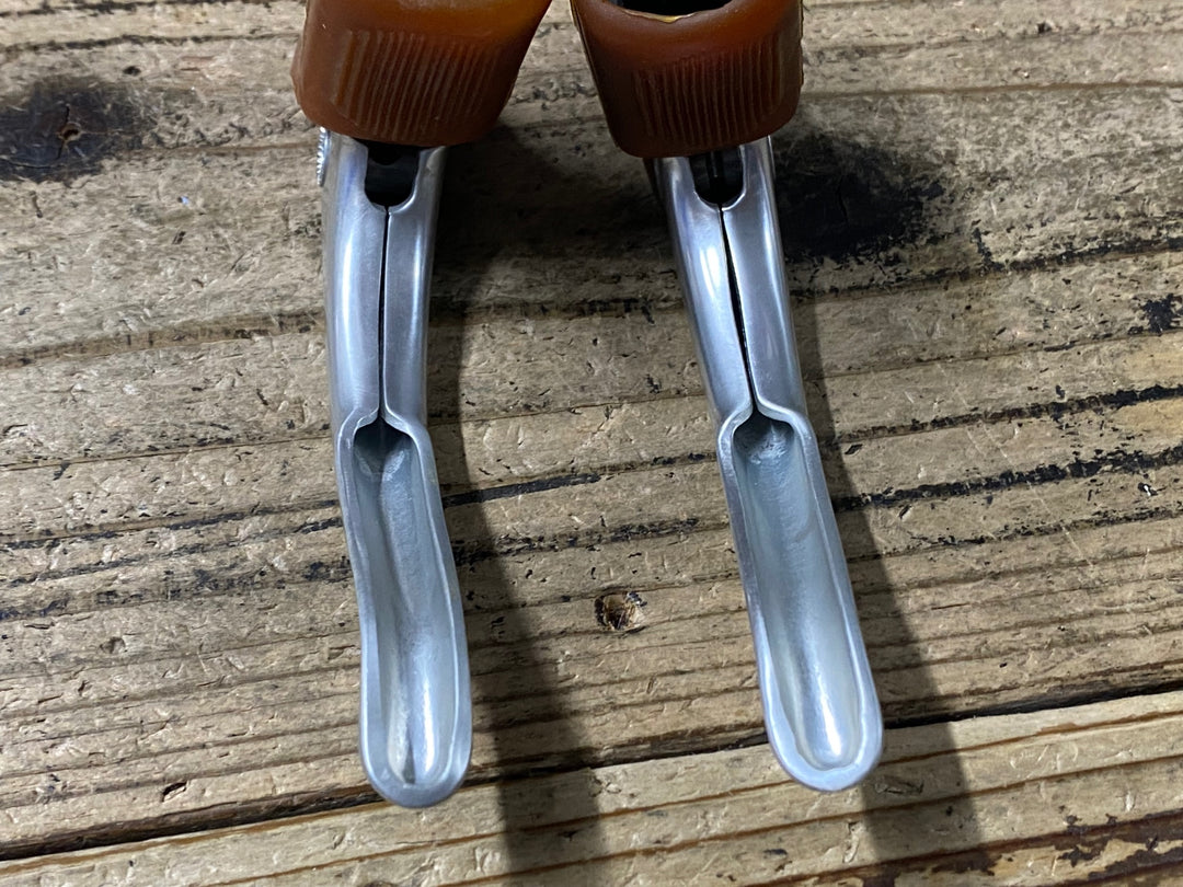 KL879 カンパニョーロ CAMPAGNOLO ブレーキレバー 左右セット