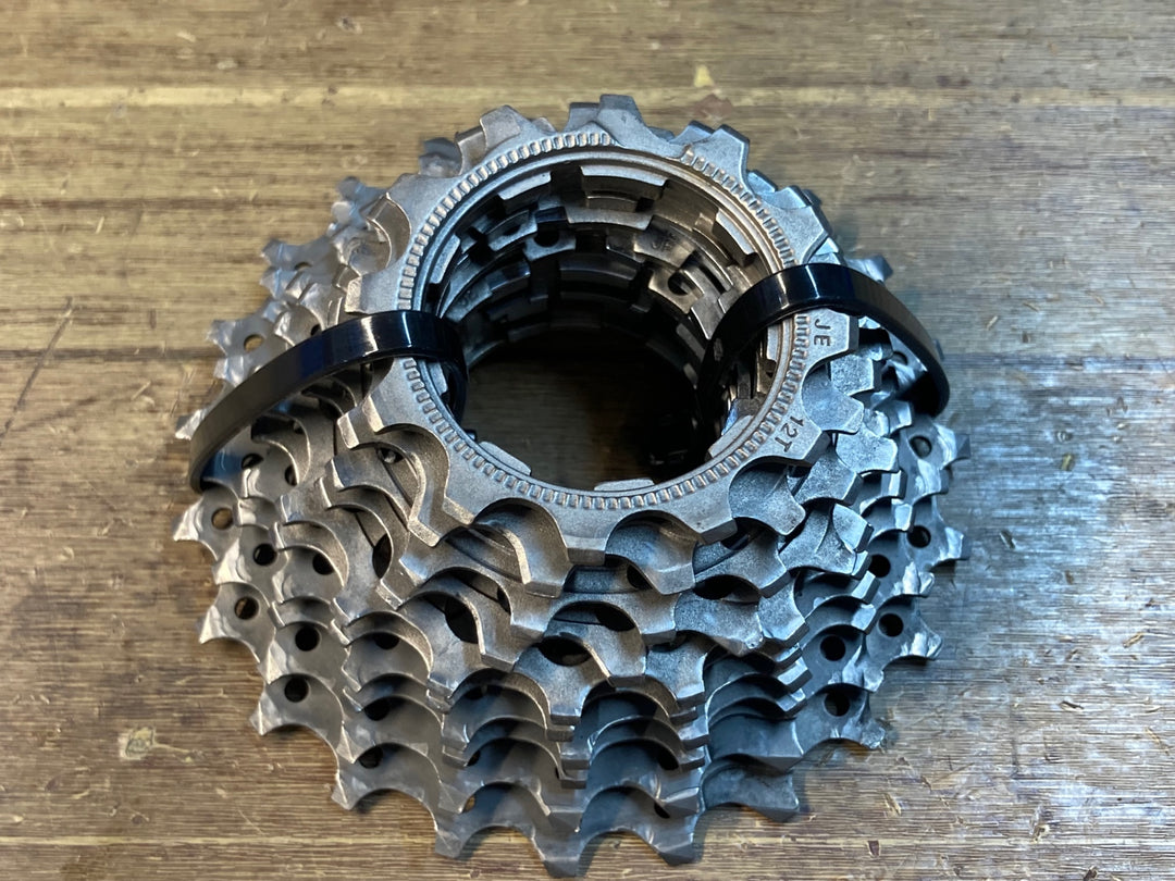 JH779 シマノ SHIMANO デュラエース DURA-ACE CS-7900 スプロケット 12-25T 10S ※ロックリング欠品